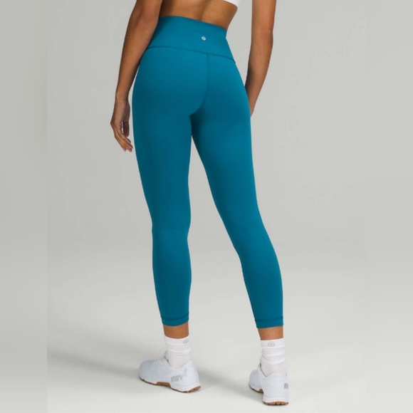 NWT lululemon Wunder Train High-Rise Tight 25" - Picture 3 of 6